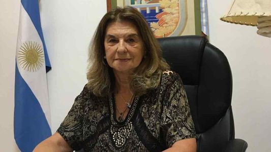 El 24 de marzo una intendenta de Córdoba negó a los 30 mil desaparecidos y piden su renuncia