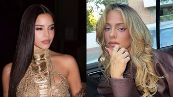 Las duras declaraciones de Tini Stoessel en medio del conflicto con Emilia Mernes: Me hicieron con...