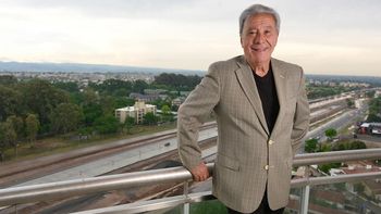 Juan Alberto Mateyko anunció que está en pareja: “Volví a decir te amo”