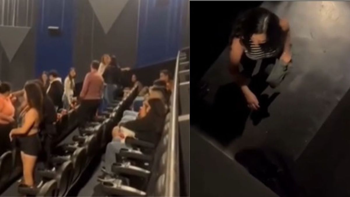 Pelea y detenidas en un cine de Paran&aacute;, Entre R&iacute;os. (Foto: A24.com)