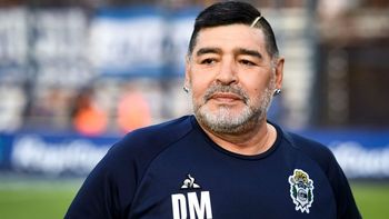 Se subastarán más de 50 objetos de Diego Armando Maradona.&nbsp;