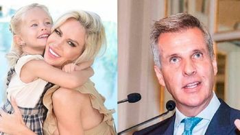 Dura frase de Martín Redrado sobre Luciana Salazar: Soy el único hombre que hizo posible que fuera madre