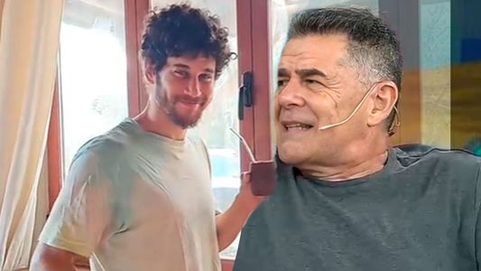 Así vive hoy Momo, el hijo hippie de 31 años de Julián Weich