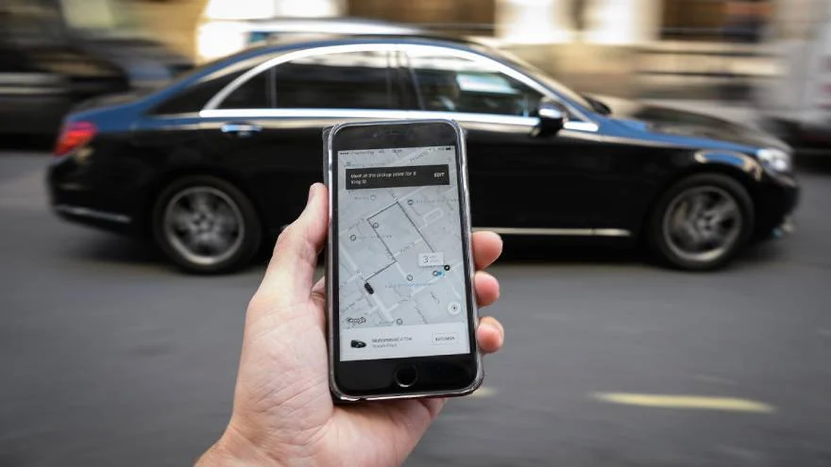 El viaje en Uber más caro del mundo: ¡Le cobraron 38 mil dólares!