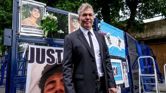 Fernando Burlando apuntó contra los rugbiers durante los alegatos: Todos asesinaron a Fernando Báez Sosa