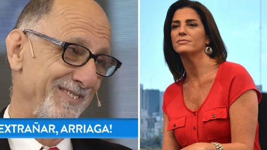 Ernesto Arriaga: Débora fue una maestra y me enseñó, nunca la vamos a olvidar