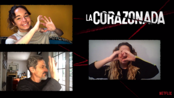 La Corazonada: Maite Lanata y Rafael Ferro cuentan cómo fue su participación en la primera película argentina de Netflix