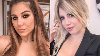 Ivana Icardi vs. Wanda Nara: Ni a mi peor enemigo le deseo que le toque una mina así en la familia