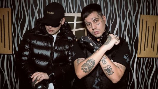 Bizarrap estrenó la Music Session con Duki