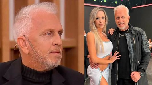 El llamado al 911 por el cual detuvieron a Andrés Nara por violencia de género contra Alicia Barbasola