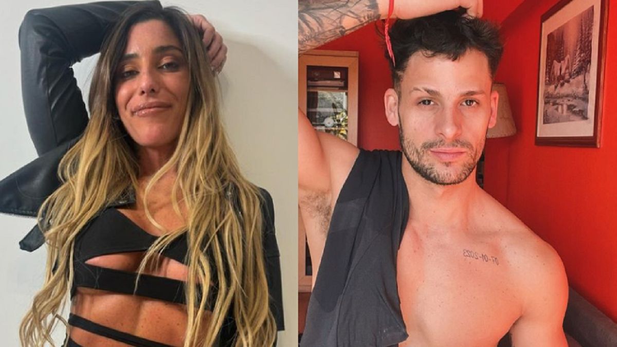 Catalina Gorostidi y Joel Ojeda de Gran Hermano: las fotos del apasionado fin de semana tras confirmar el romance