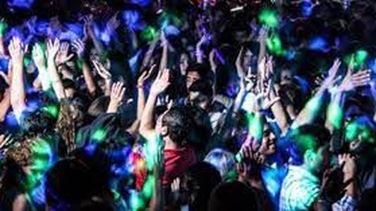 La Policía de la Ciudad desbarató una fiesta clandestina en un local cerca del Planetario