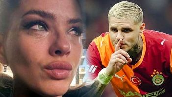 Escándalo total con Mauro Icardi: los chats con mujeres casadas que descubrió La China Suárez