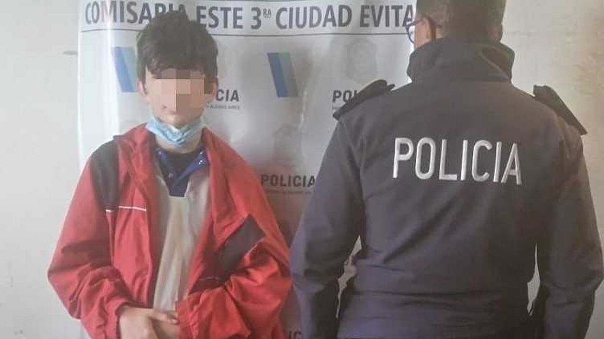 Apareció el menor de 13 años que era buscado intensamente desde el lunes (Foto: Policía Federal).