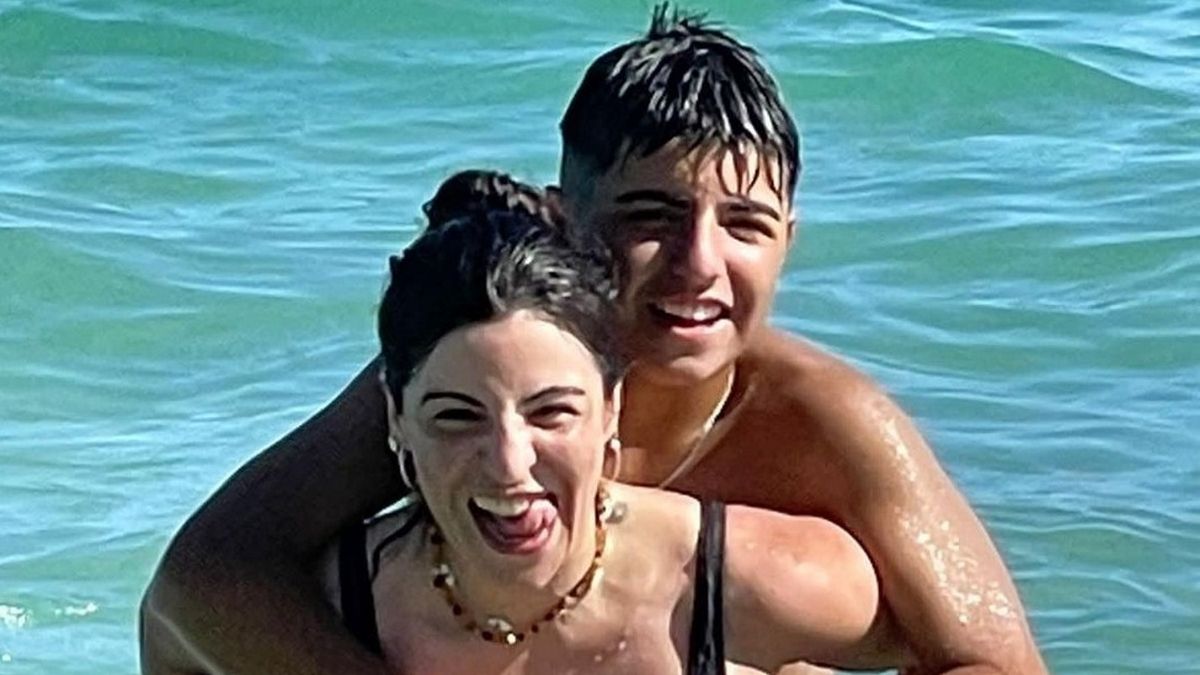 gianinna maradona y benjamín agüero.jpg