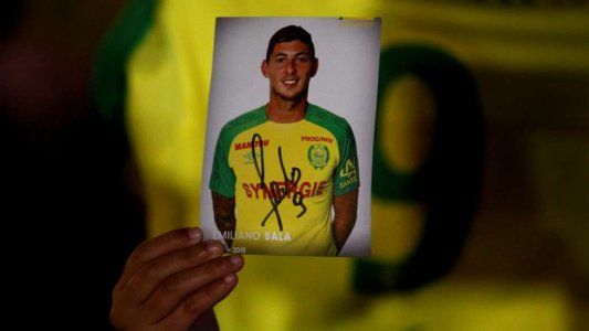 Suspenden en forma definitiva la búsqueda de Emiliano Sala: Las posibilidades de supervivencia son remotas