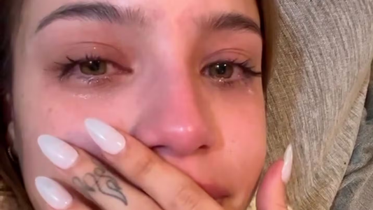 El polémico apodo a Emilia Mernes tras la versión de que coqueteó con un futbolista casado