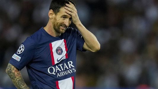 Cuándo se termina el contrato de Lionel Messi en PSG y que partidos que le quedan