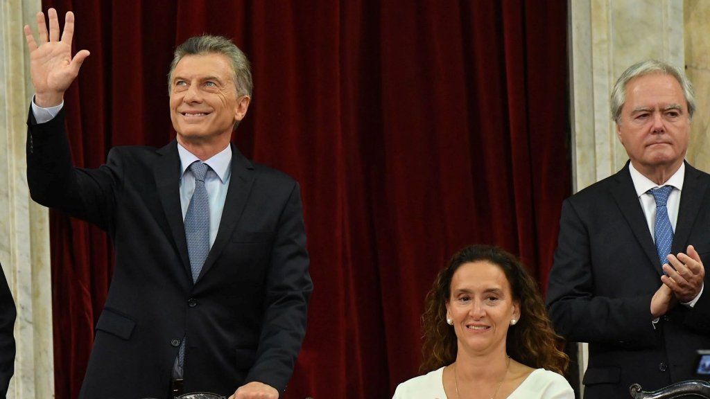 Macri, en la apertura de la Asamblea Legislativa: “Argentina está mejor parada que en 2015 porque salió del pantano