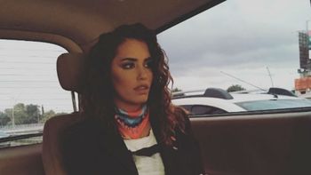 Lali Espósito, conmovida por un caso de violencia de género, exigió Justicia