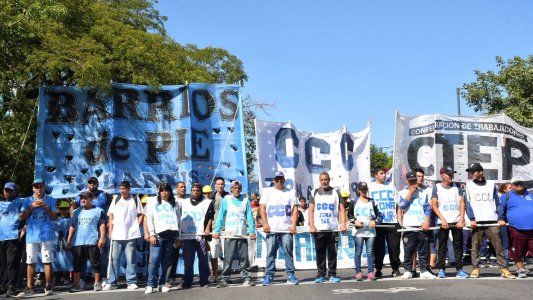 Se recalienta la calle: organizaciones y gremios salen a marcarle la cancha a Macri por el FMI y preparan un “plan de lucha”