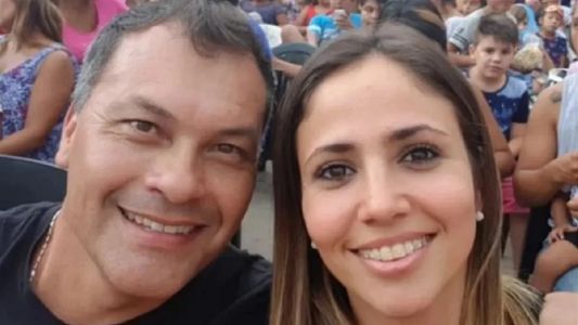 El provocador video de Walter Festa tras las versiones de romance de su ex, Romina Uhrig, con otro hombre