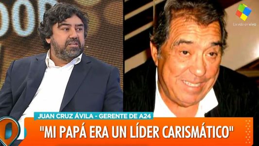 El recuerdo de Daniel Vila y Juan Cruz a Carlos Ávila