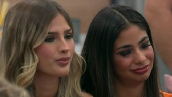 La charla clave entre Julieta y Daniela ante la primera fulminante en Gran Hermano 2022: Culpa no hay que sentir