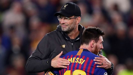 El sorprendente consejo de Klopp: Mientras no seas Lionel Messi...