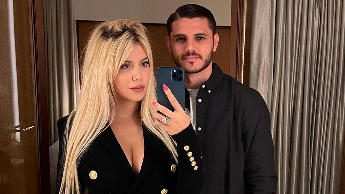 The details of another lover of Wanda Nara were known: a married footballer?