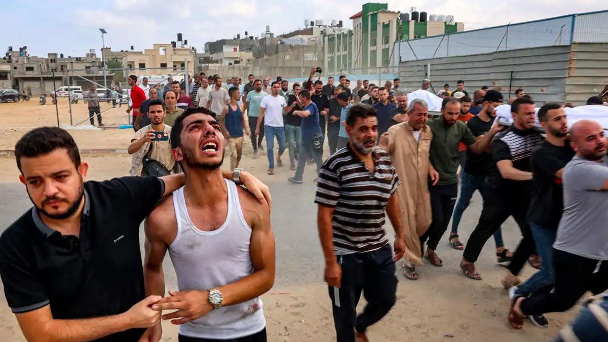 Israel y Hamas