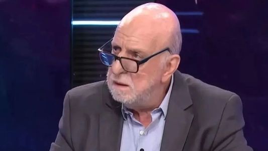 El gesto sexual que hizo Horacio Pagani sin darse cuenta que estaba al aire