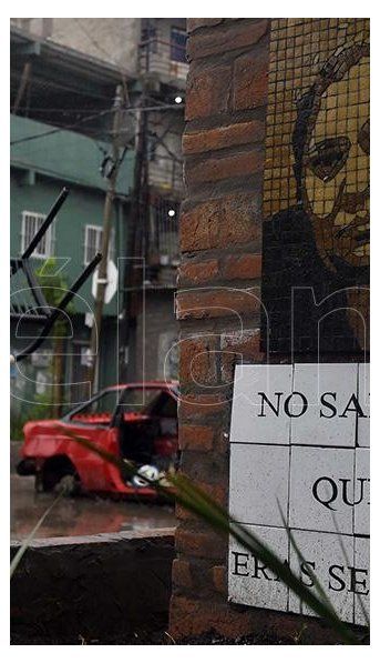 A un año de su muerte, así recuerdan a Ramona en la Villa 31