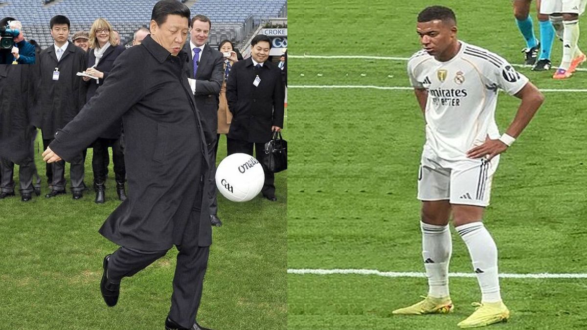Mbappe