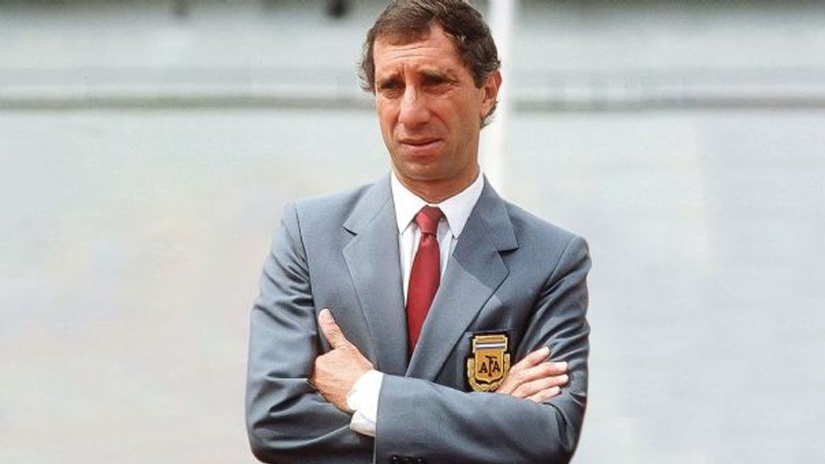 Carlos Salvador Bilardo