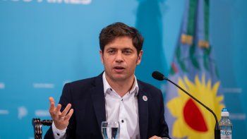 Kicillof respaldó a Berni por el desalojo en Guernica: No acepto que fue una represión