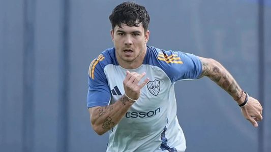 ¿De Selección? Un DT europeo se reunió con Lucas Blondel y podría convocarlo