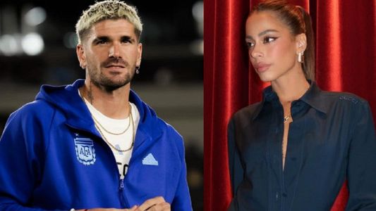 La acción más dura de Tini Stoessel con Rodrigo De Paul en medio de su amor con Young Miko
