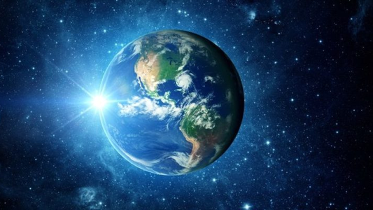 La Tierra no es lo que creíamos: el sorprendente hallazgo sobre el agua dulce