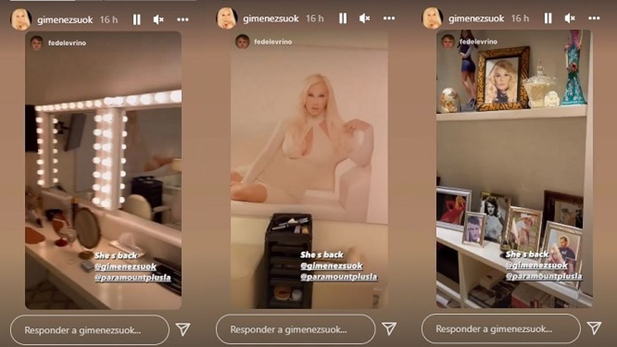 Federico Levrino, su productor de los &uacute;ltimos a&ntilde;os anunci&oacute; desde las redes la vuelta al ruedo de Susana Gim&eacute;nez desde la plataforma de streaming Paramount Plus. Y la diva lo reafirm&oacute; reposte&aacute;ndolo desde sus historias de Instagram.&nbsp;