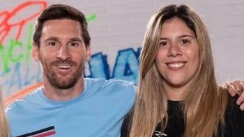 Se suspendió la boda de la hermana menor de Messi tras un fuerte accidente: qué pasó