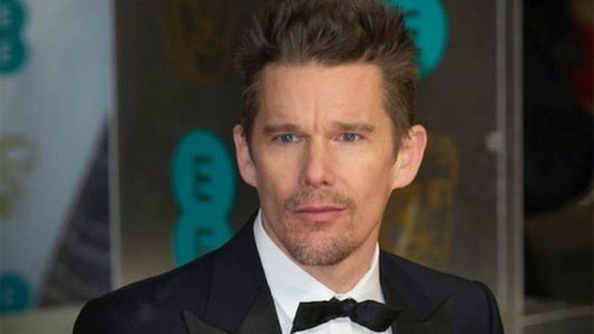 Netflix estrenó una nueva película con Ethan Hawke y llegó al top 10 en Argentina