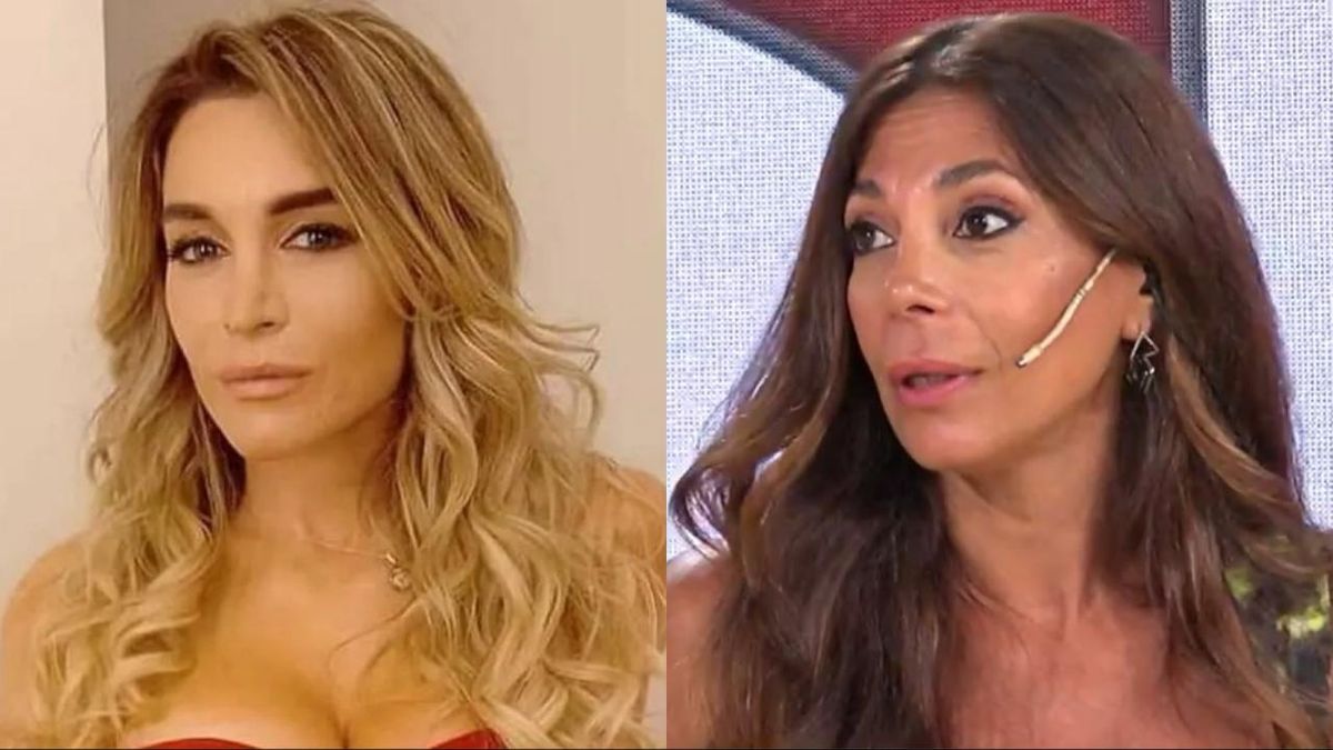 fatima florez y ximena capristo