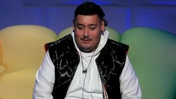 Manzana salió de Gran Hermano sin protocolo y explotó un escándalo: No me vendaron los ojos