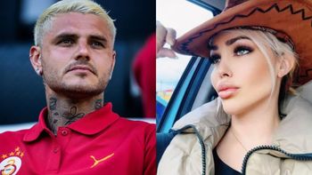 El video íntimo de Mauro Icardi que su supuesta amante filtró e hizo explotar todo