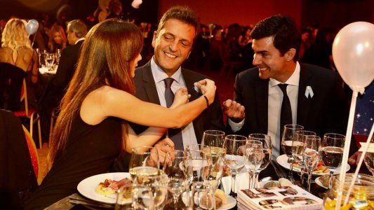 Paños fríos al supuesto apoyo de Massa y Urtubey a Barrionuevo, mientras los dos sectores “presionan” a la Cámara