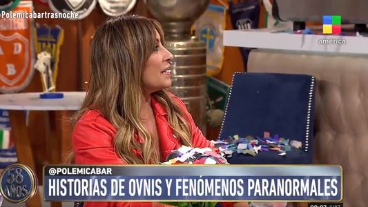 Marcela Tauro y su experiencia paranormal: Me llevó una nave