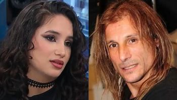 Melody Luz reveló que Claudio Paul Caniggia conoció a su nieta Venezia: Fue muy sanador