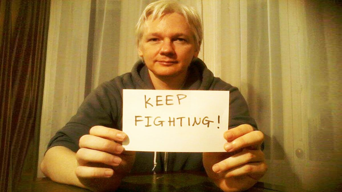 Julián Assange