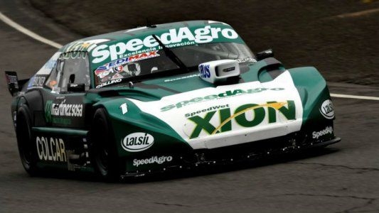 Agustín Canapino ganó los 1000 Kilómetros del TC en Buenos Aires